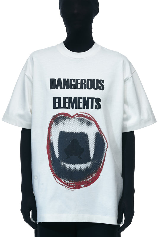 T-Shirt "Dangerous Elements"