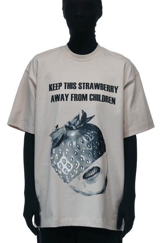T-Shirt "Risky Strawberry"