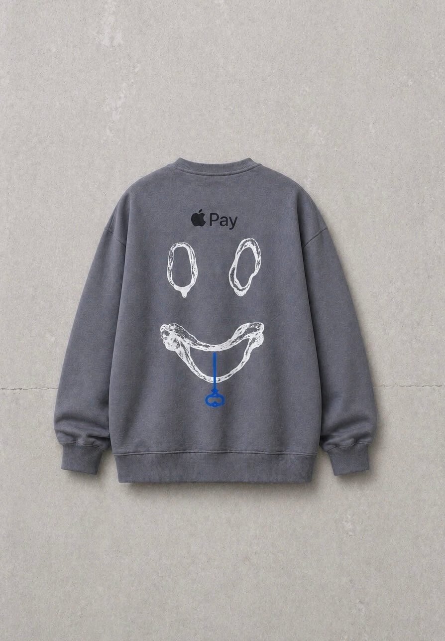 Sweatshirt Heartbreaker - Verlin
