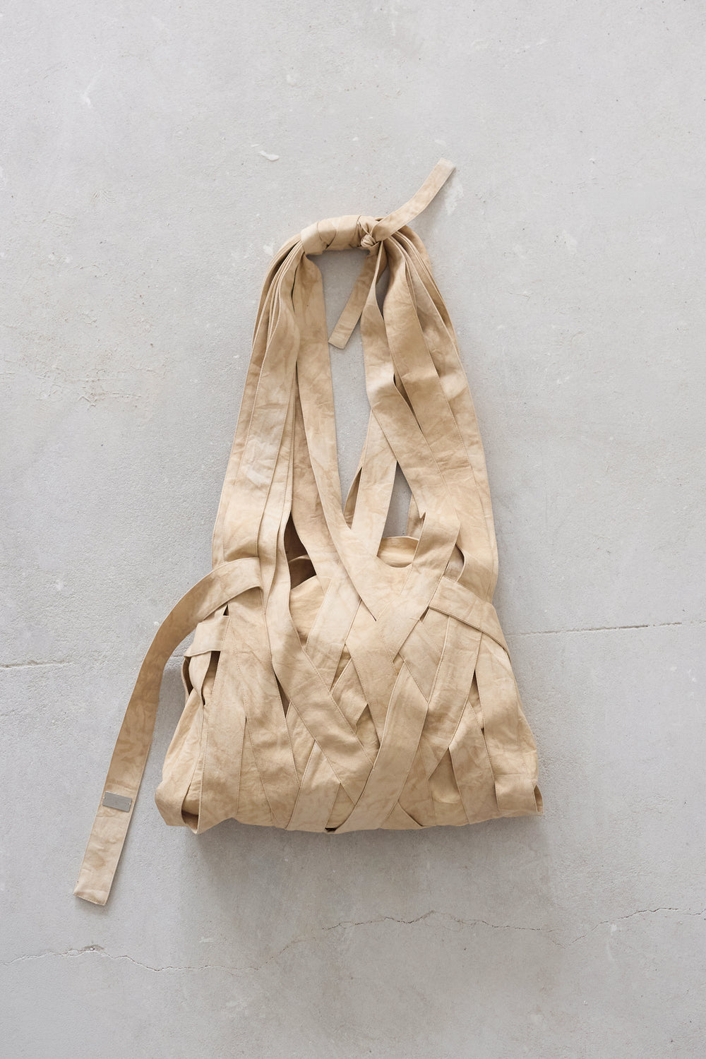 Tangled Coffee Stain Bag - Verlin