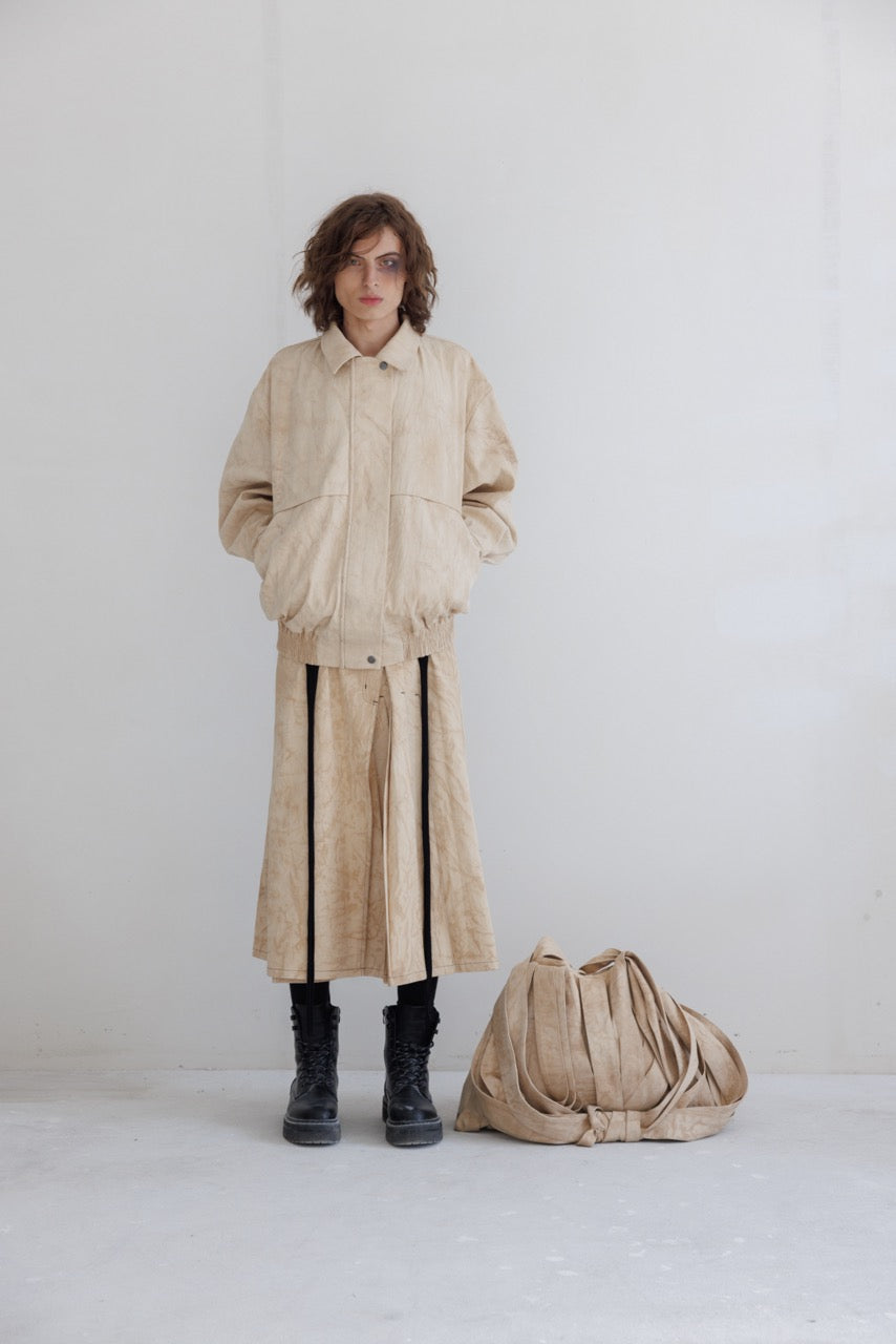 Tangled Coffee Stain Bag - Verlin