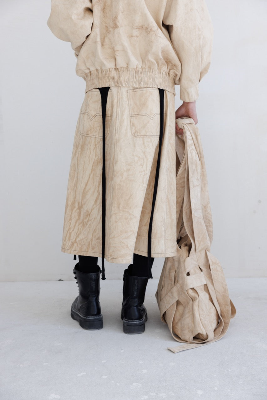 Tangled Coffee Stain Bag - Verlin