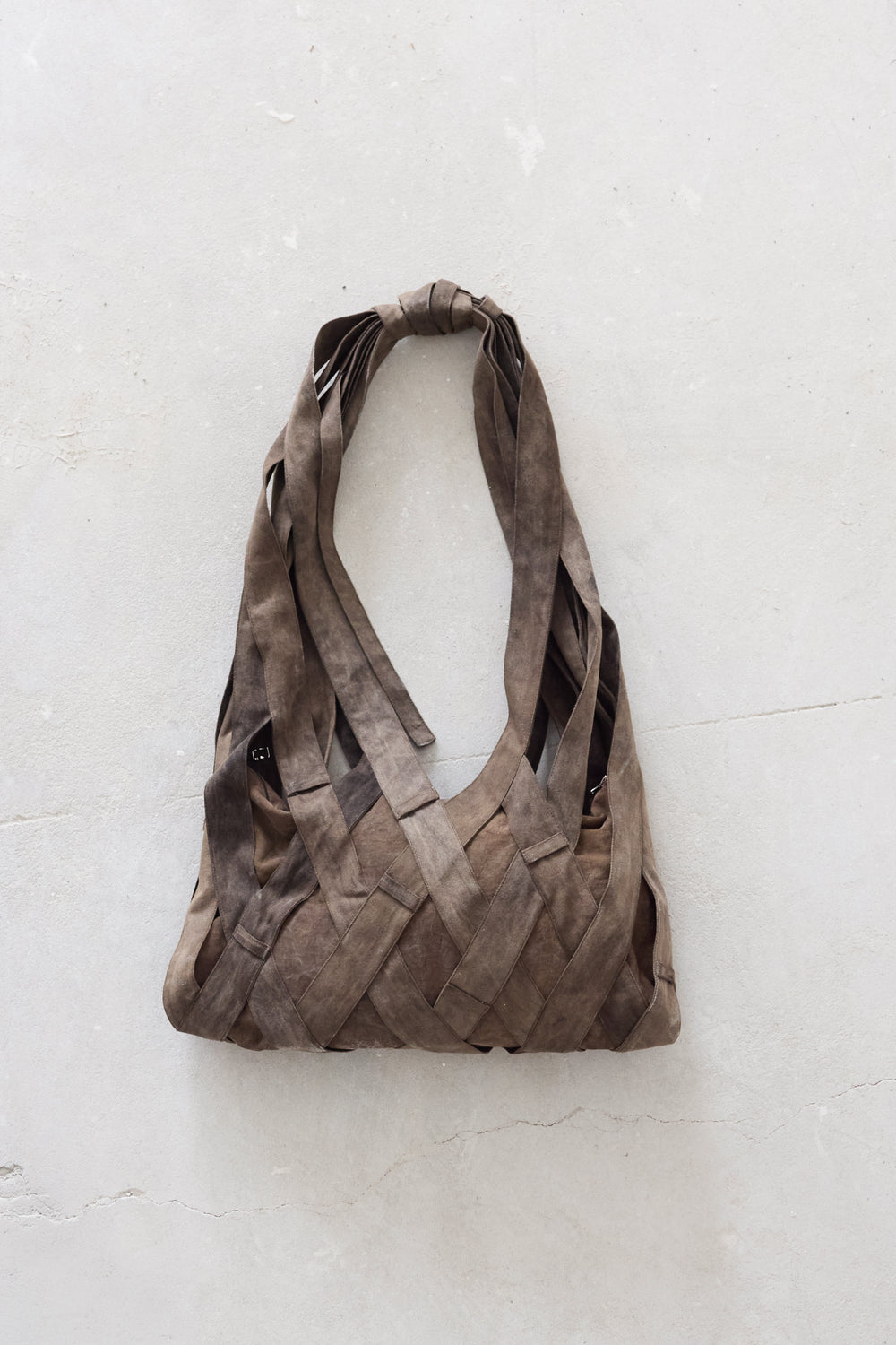 Tangled Oversized Bag - Verlin