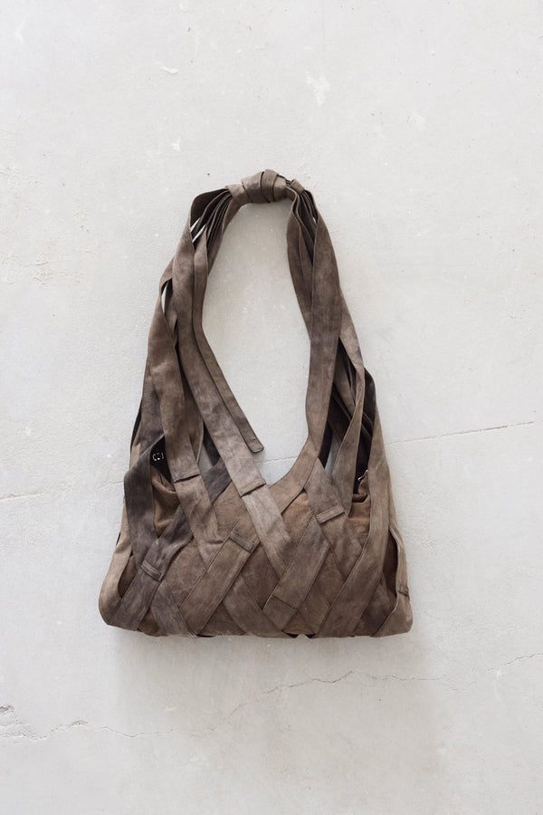 Tangled Oversized Bag