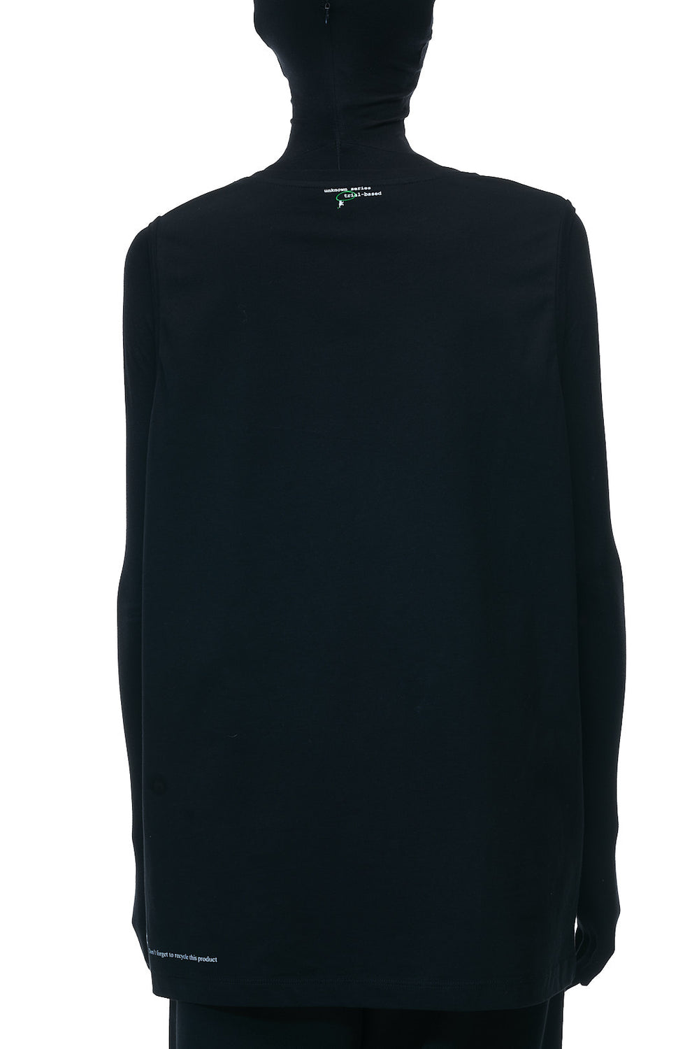 Tank Top Brain Wash - Verlin