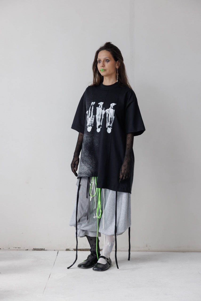 Three Them T-Shirt - Verlin