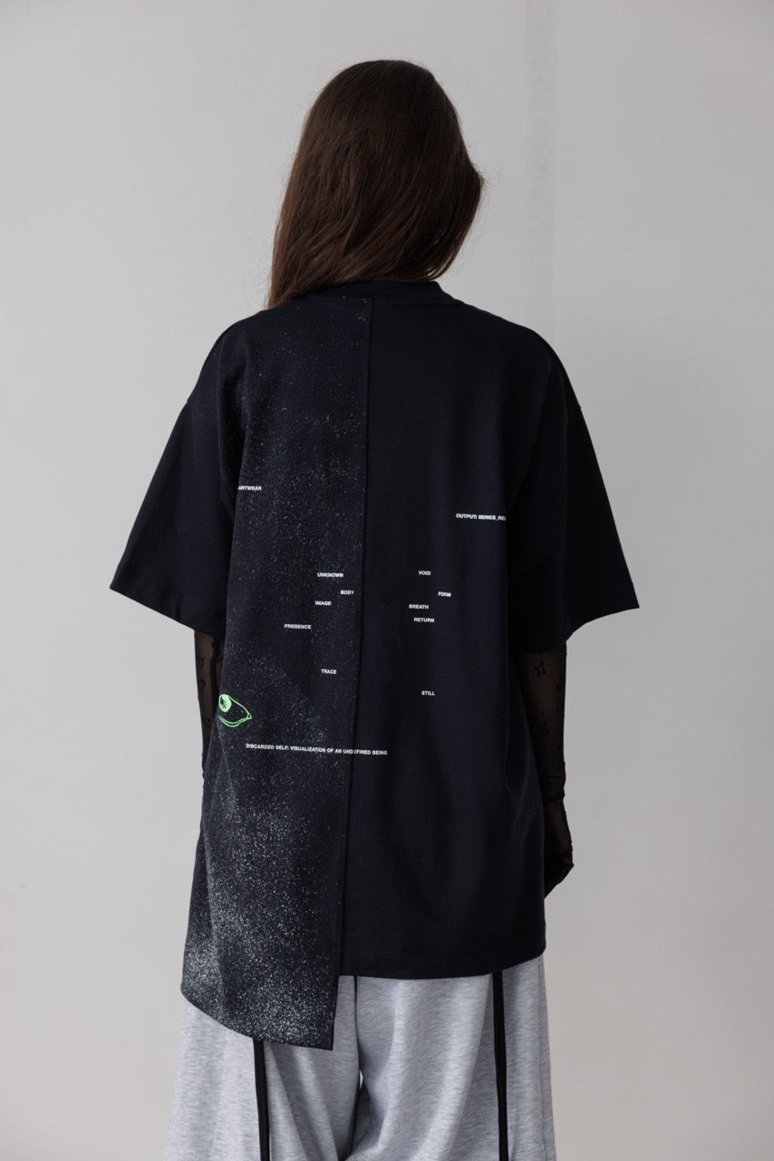 Three Them T-Shirt - Verlin
