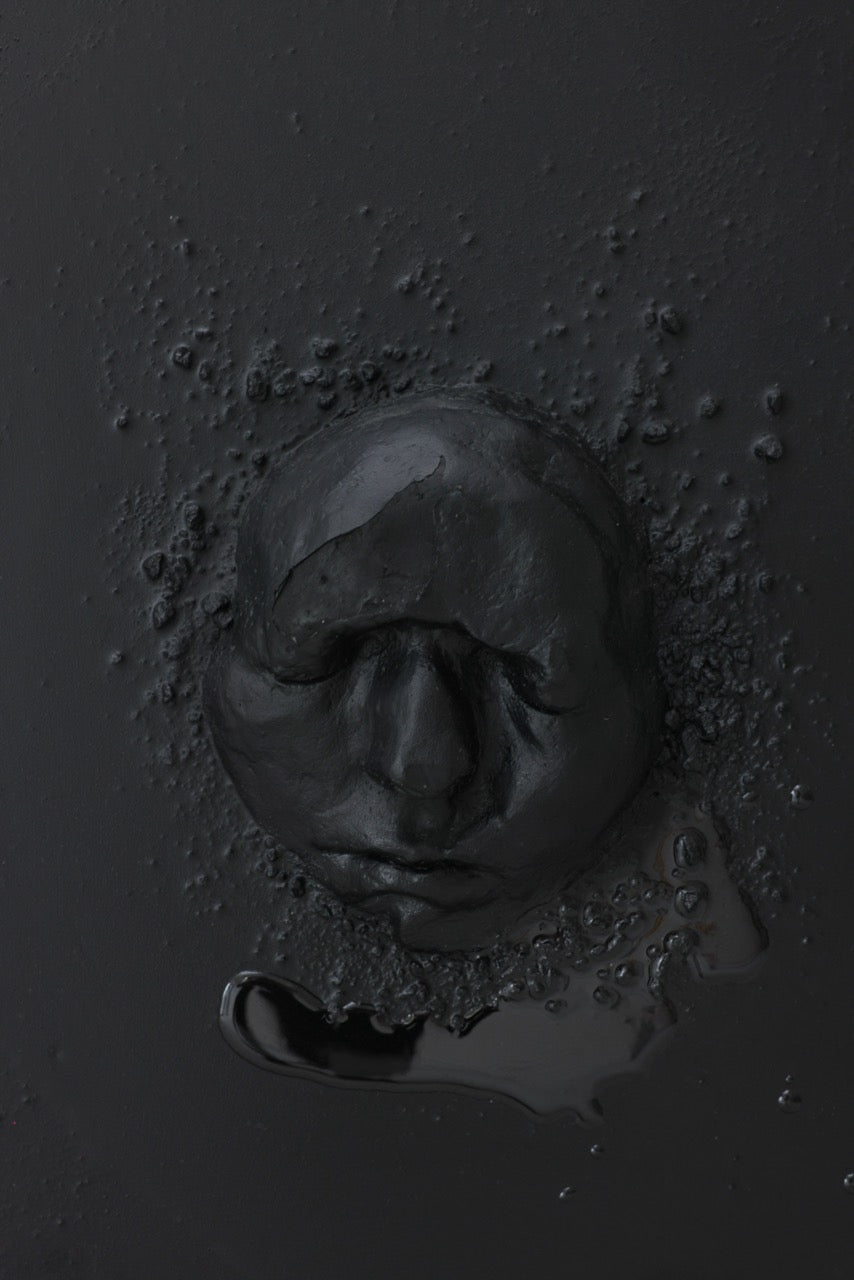Triptych Persona Residue - Verlin