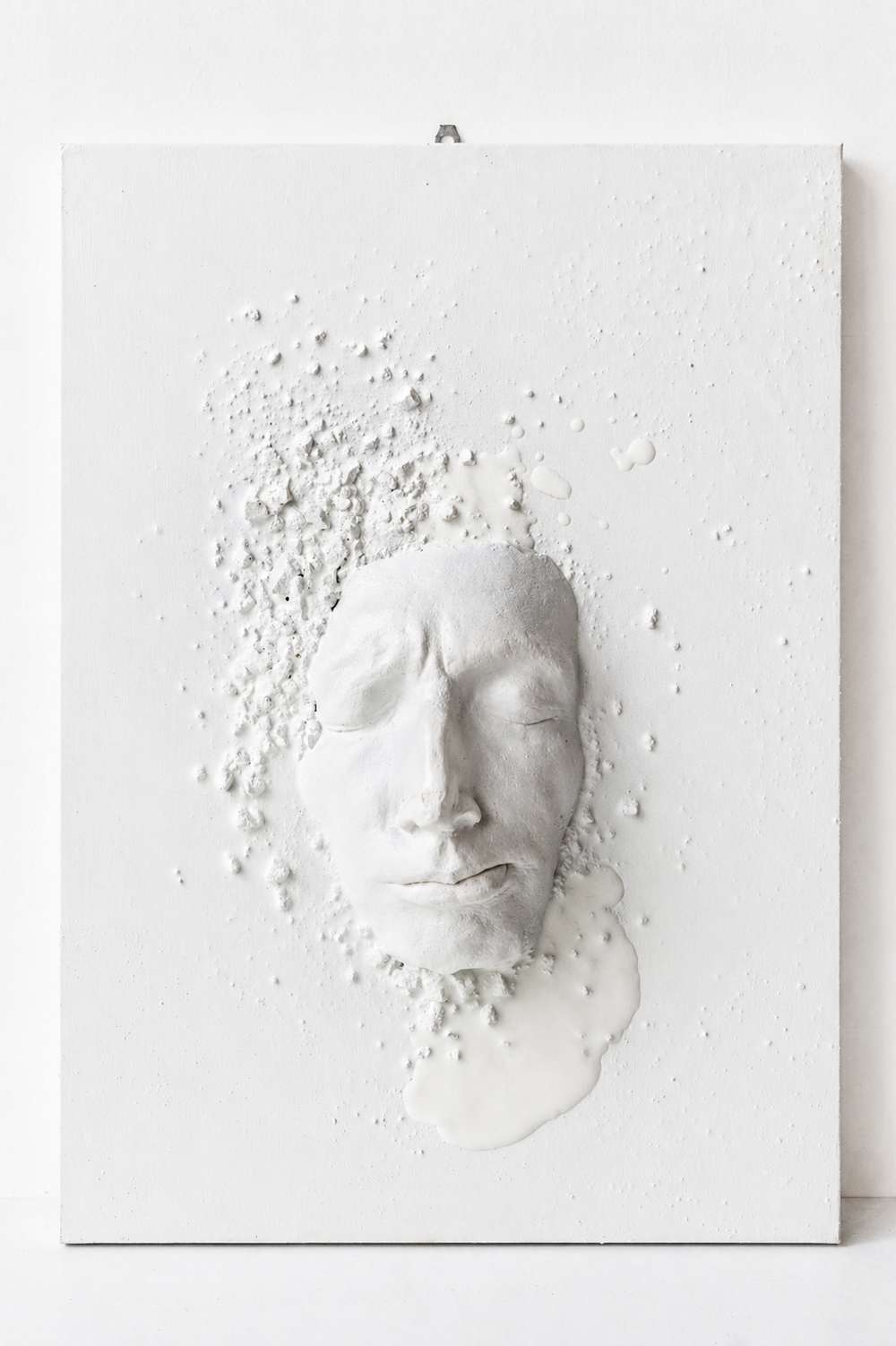 Triptych Worn Emotions - Verlin