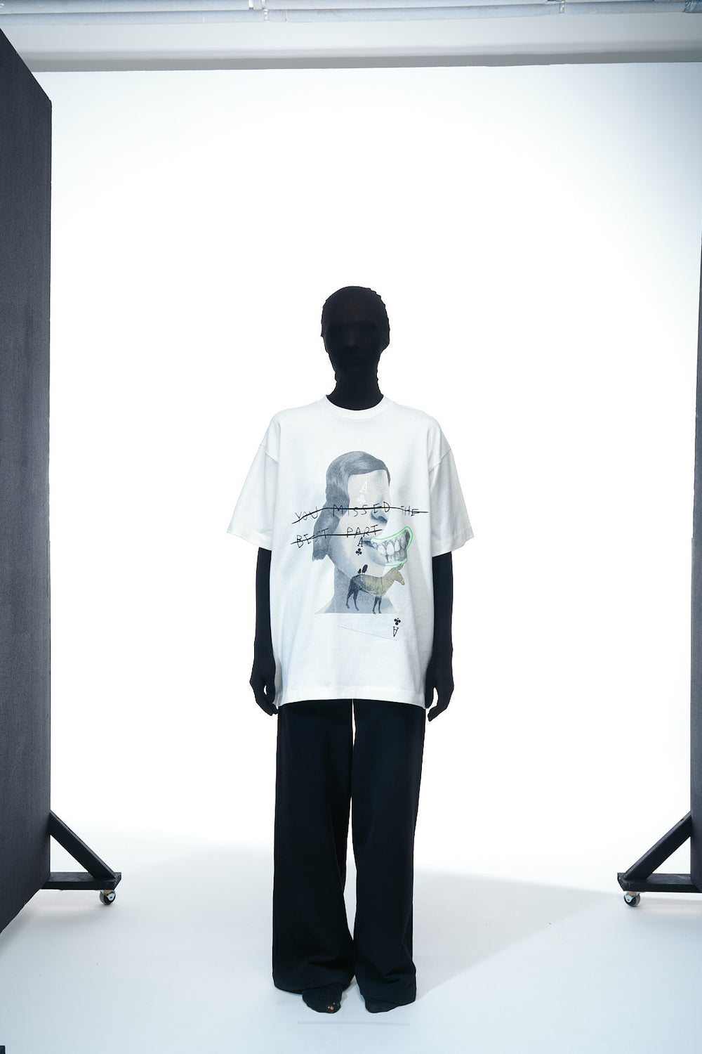 T-Shirt Best Part - Verlin
