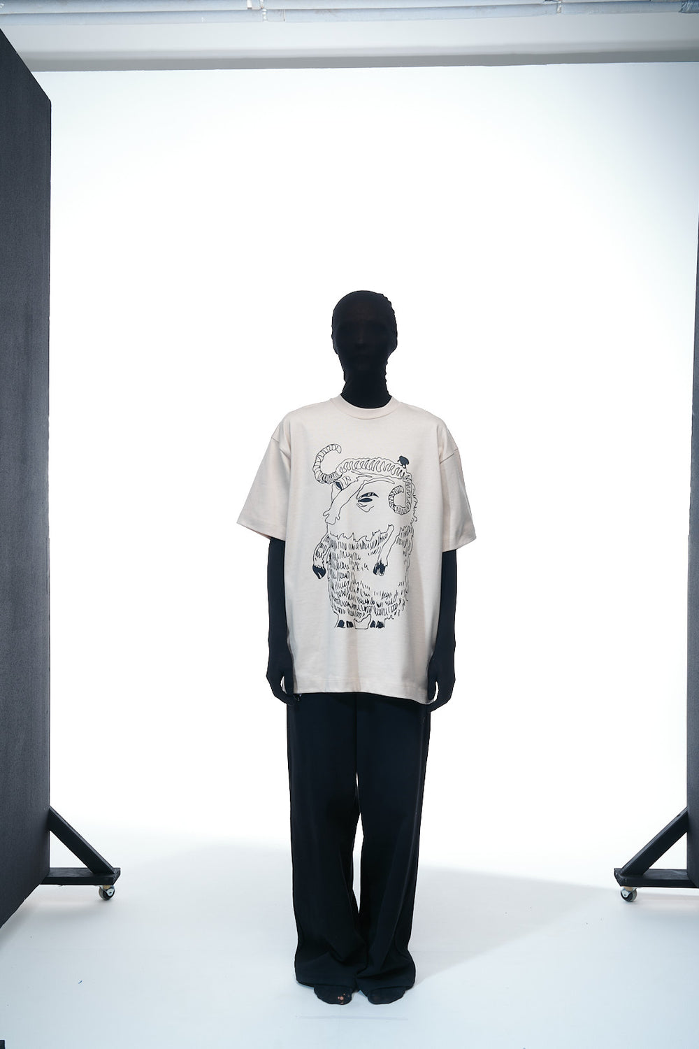 T-Shirt Broken Connection - Verlin