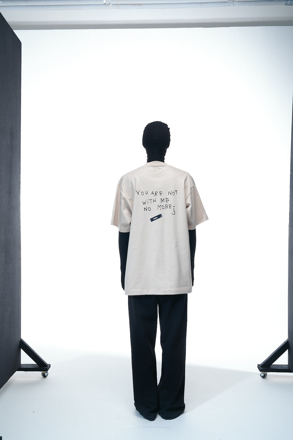 T-Shirt Broken Connection - Verlin