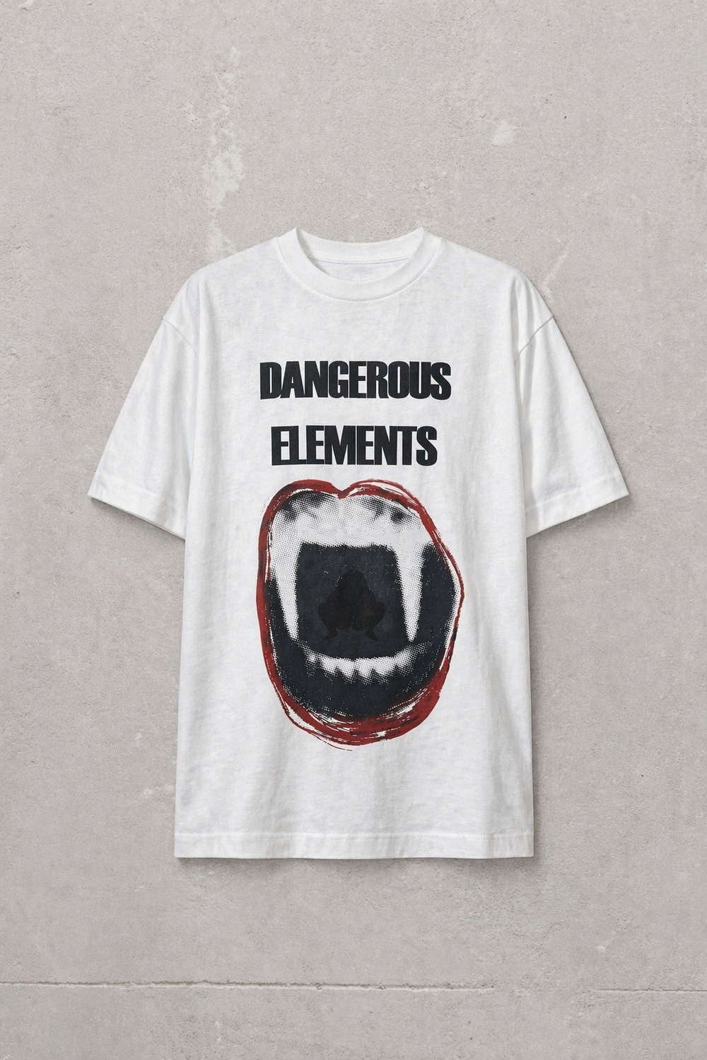 T-Shirt Dangerous Elements - Verlin