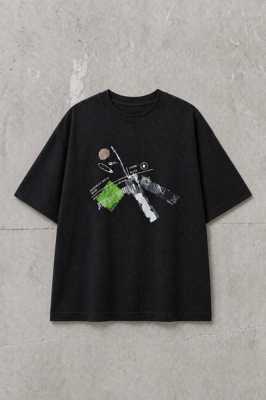 T-Shirt Dangerous Goods - Verlin