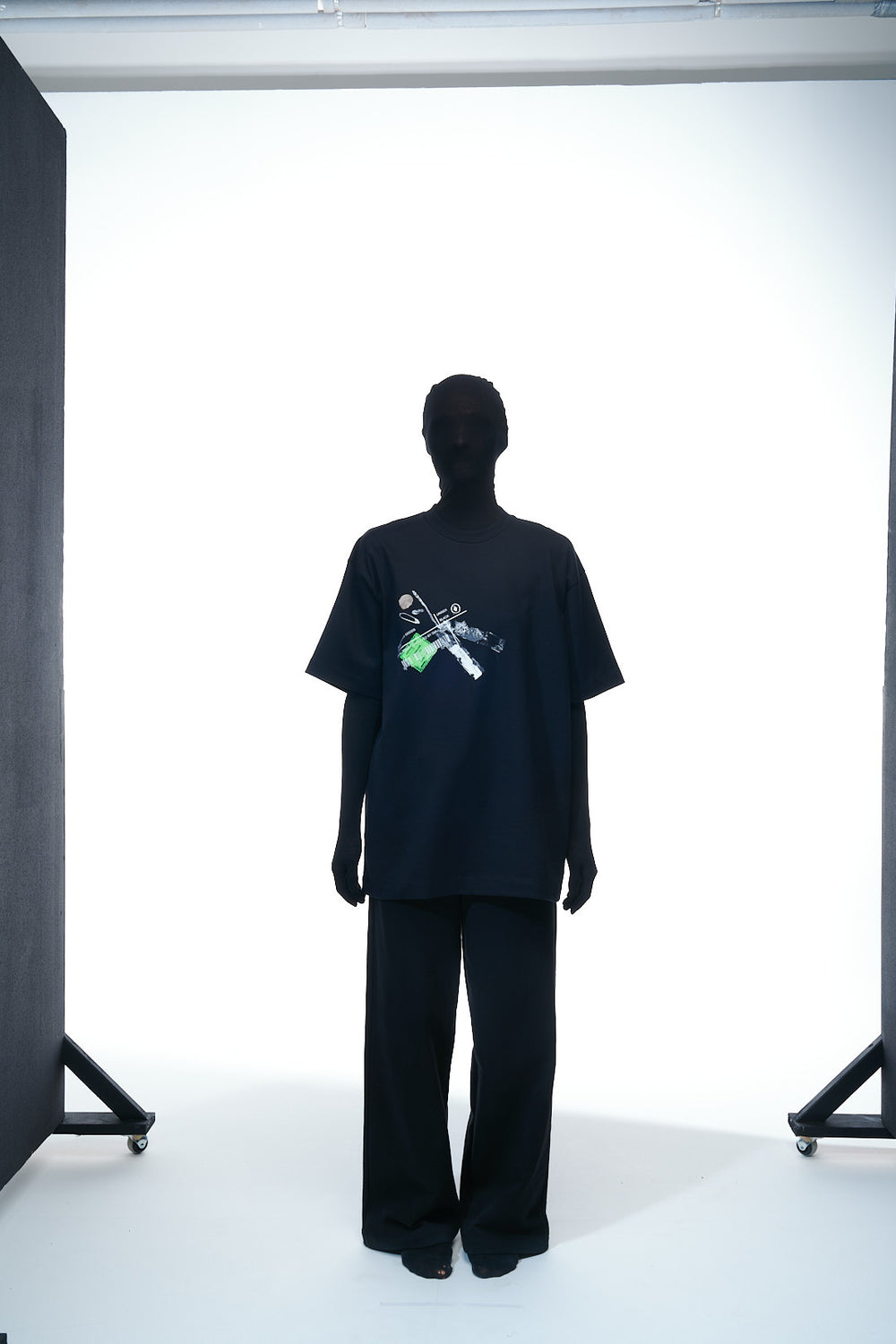 T-Shirt Dangerous Goods - Verlin