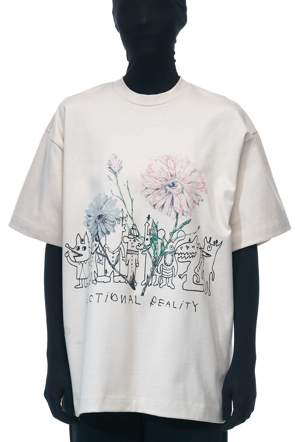 T-Shirt Fictional Reality - Verlin