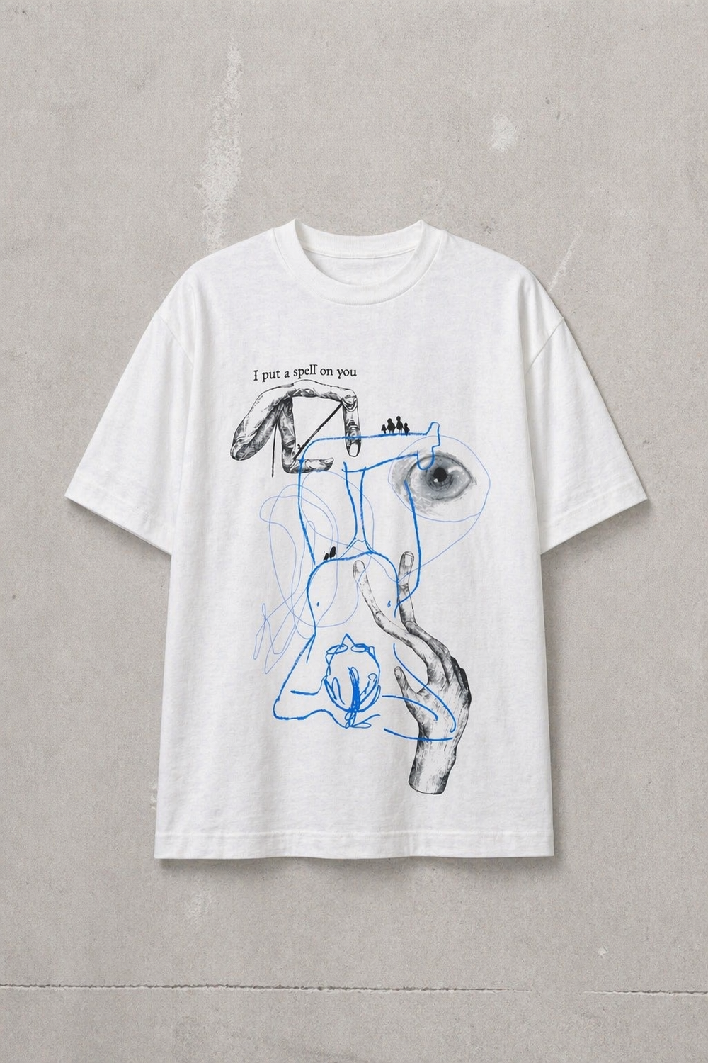 T-Shirt Put Spell on You - Verlin