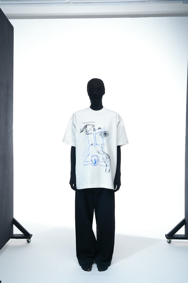 T-Shirt "I Put a Spell on You"