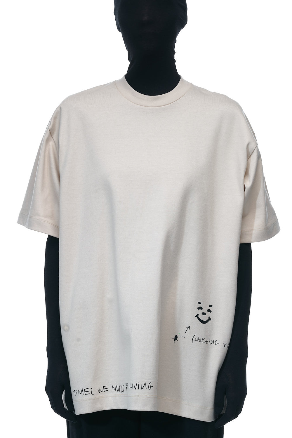 T-Shirt Laughing Inside - Verlin