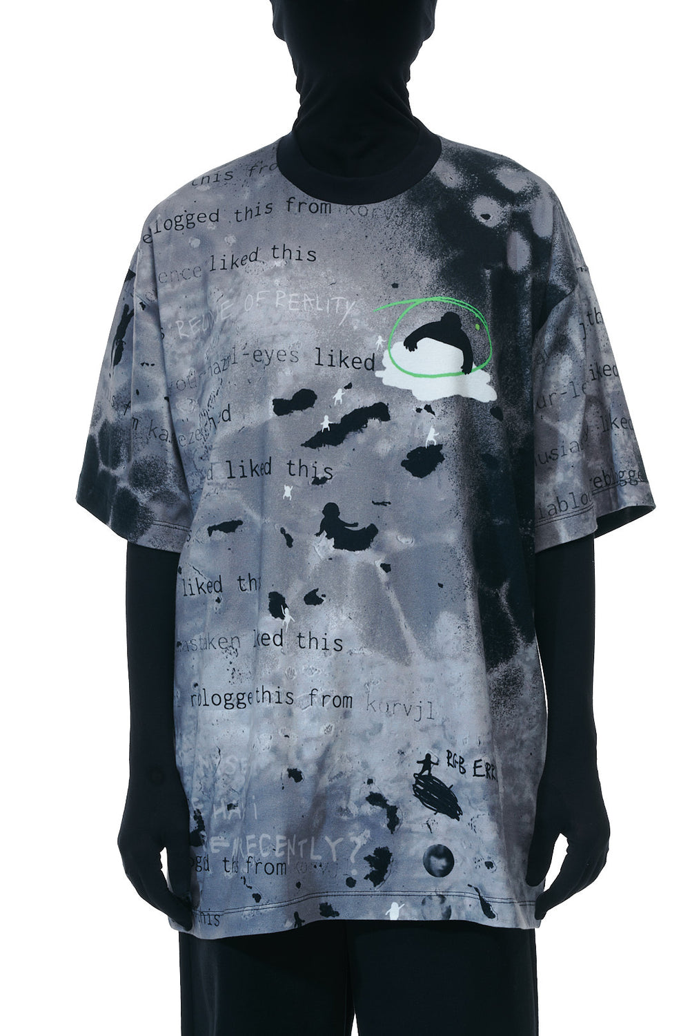 T-Shirt RGB Creatures - Verlin
