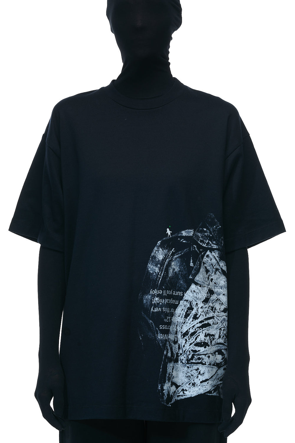 T-Shirt Unfolded Page - Verlin
