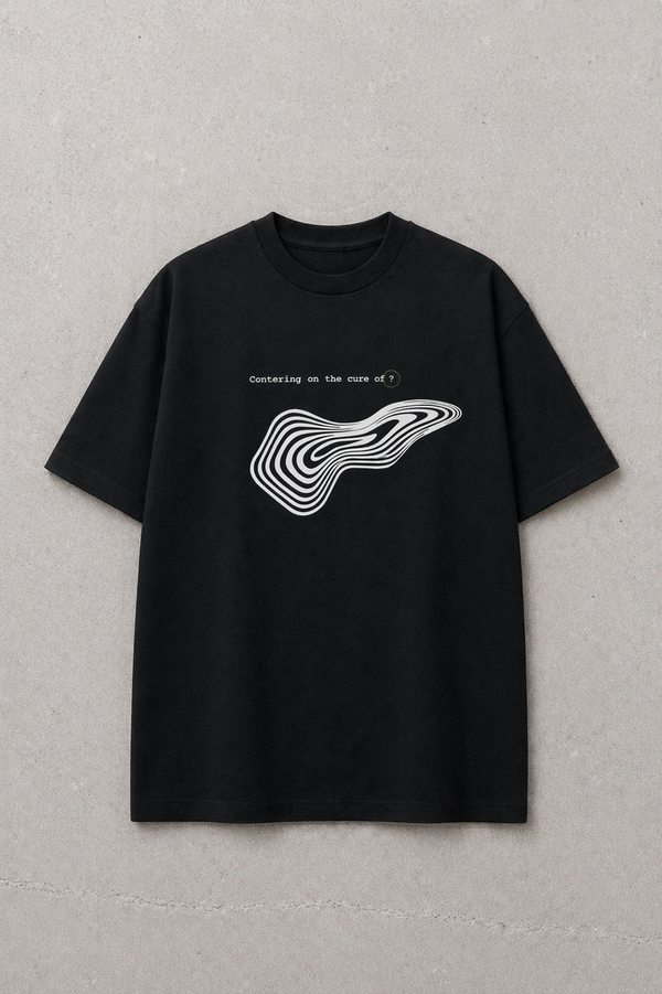 T-Shirt "Unkown Cure"