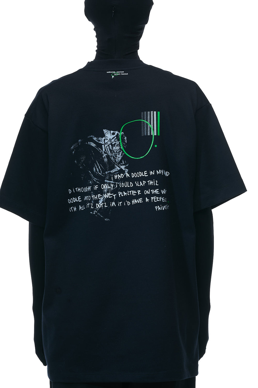 T-Shirt Unkown Cure - Verlin