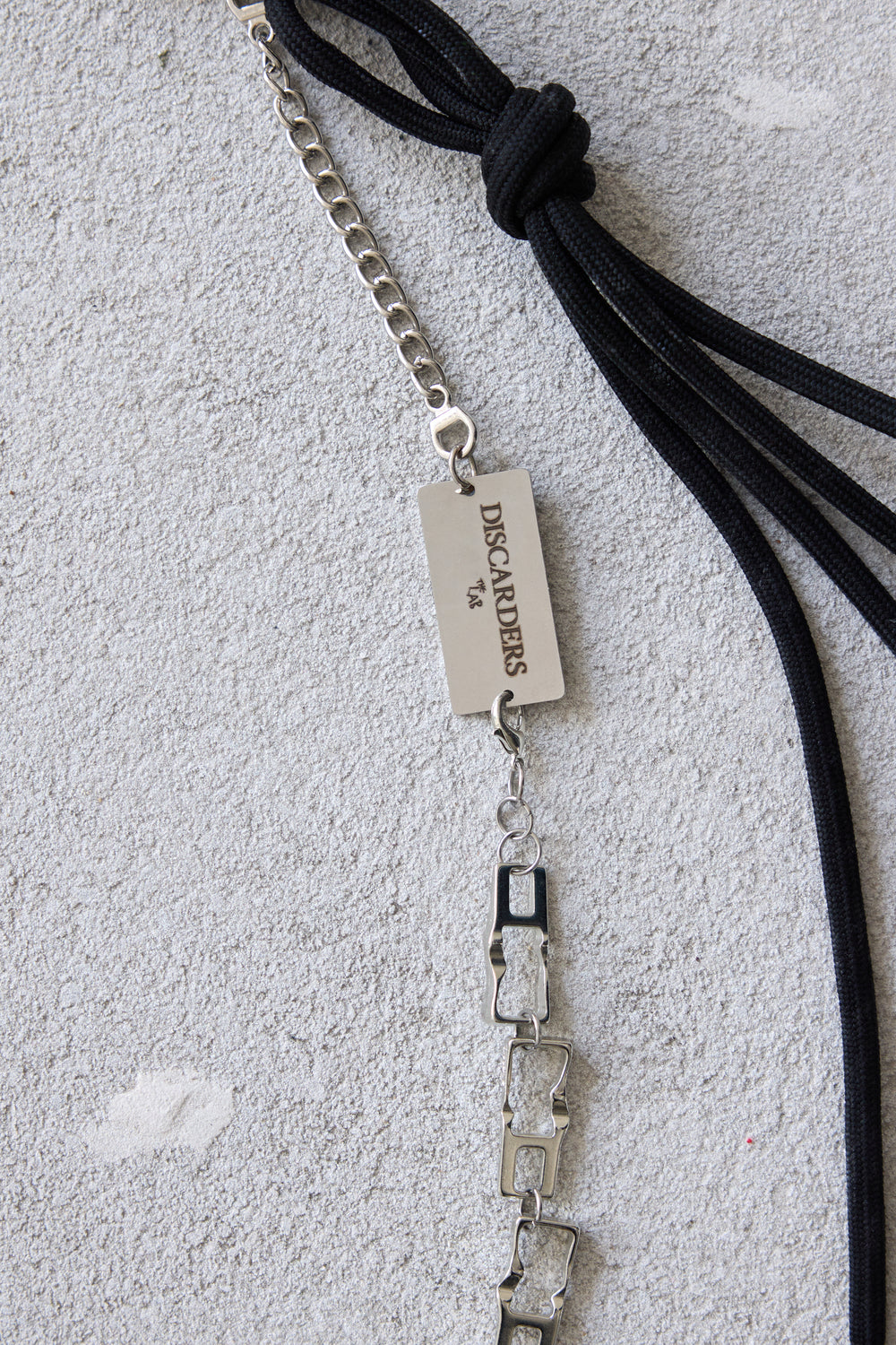 Utility Knot Keychain - Verlin