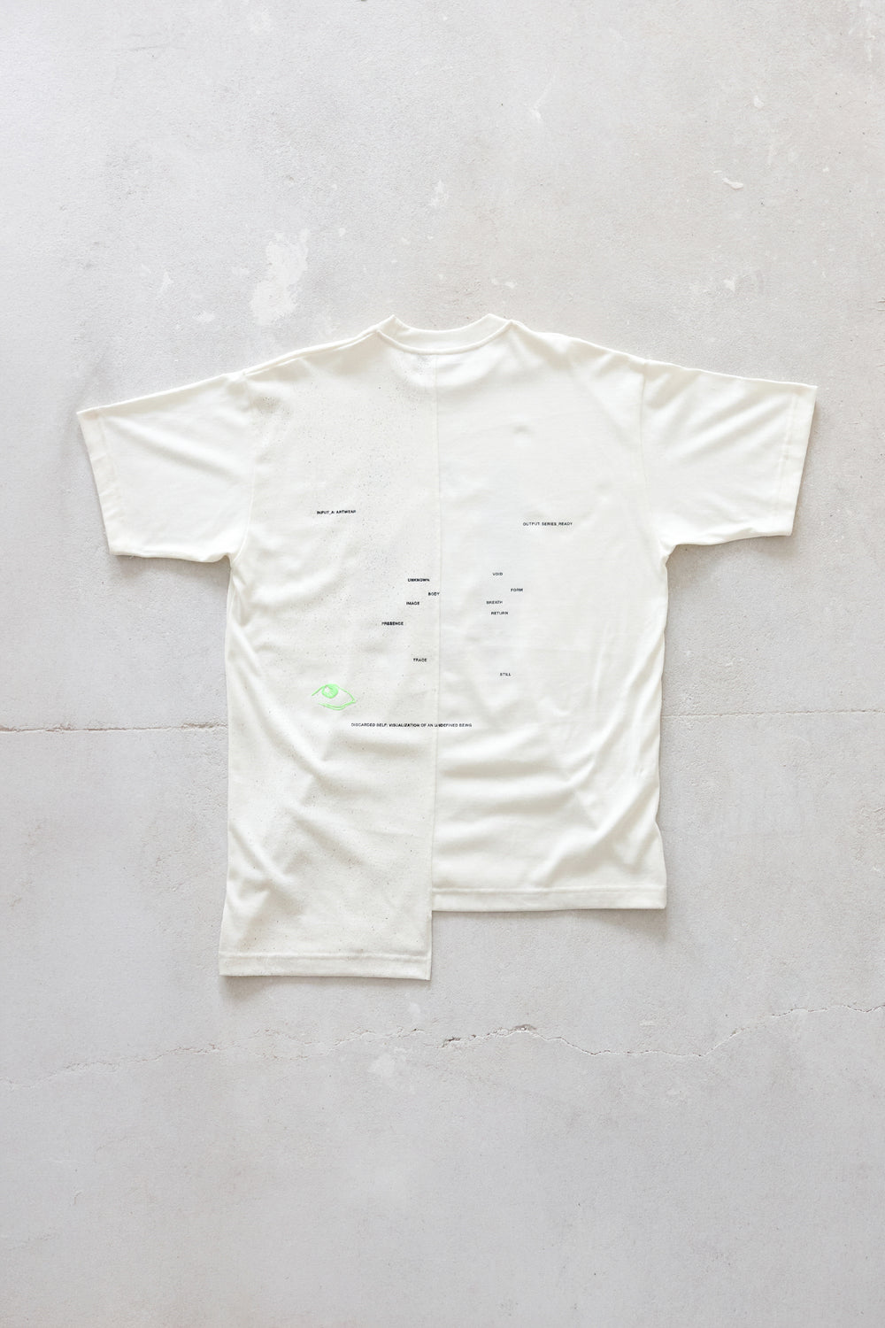 Three Them T-Shirt - Verlin
