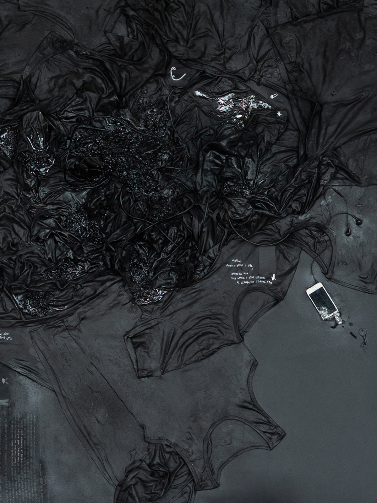 Eruption of a very deep thought