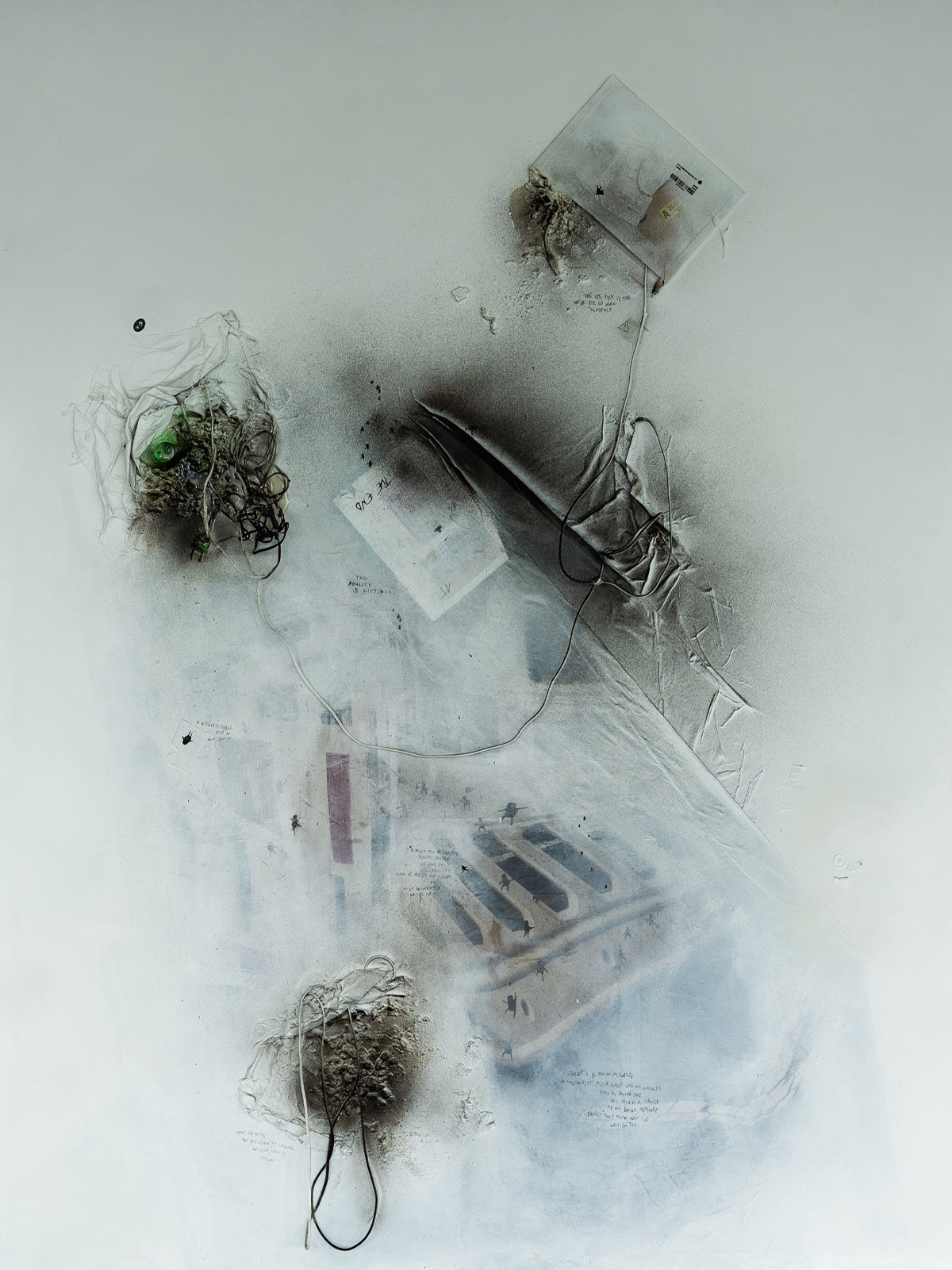 Power failure report