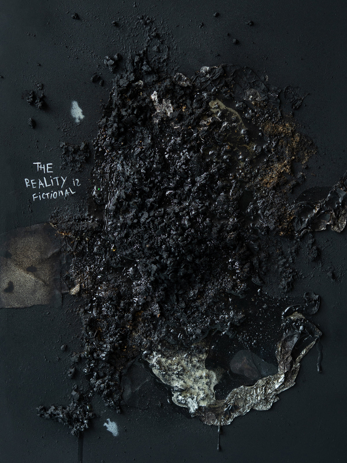 Quadriptych — Fictional reality