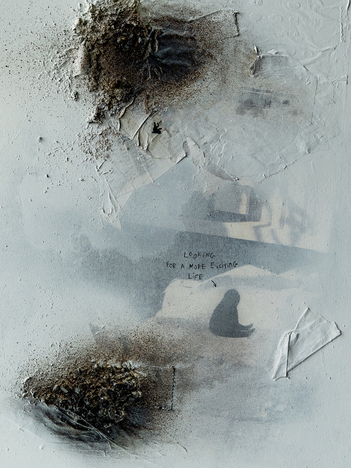 Quadriptych - The interval between idea and action