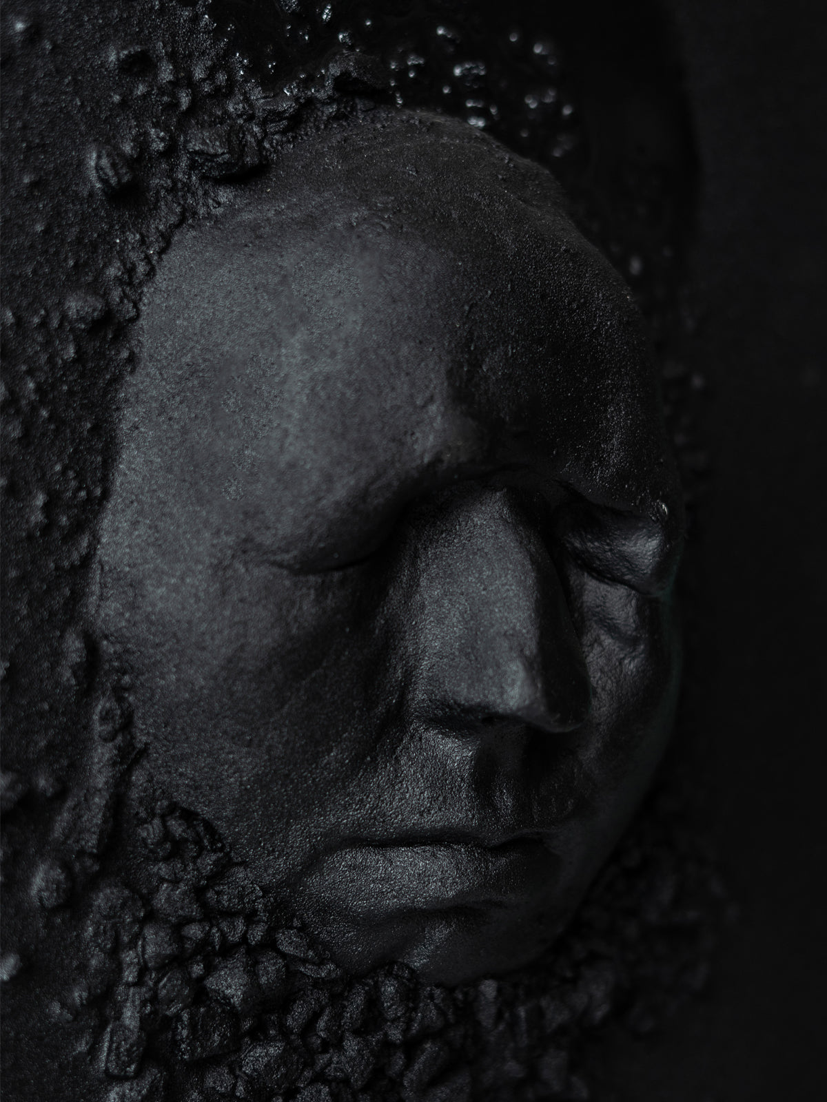 Persona Residue — triptych