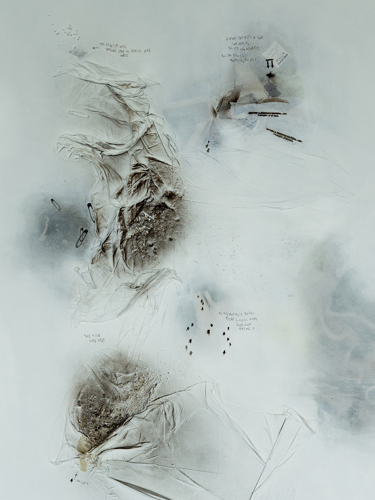 Triptych — Broken Transmission