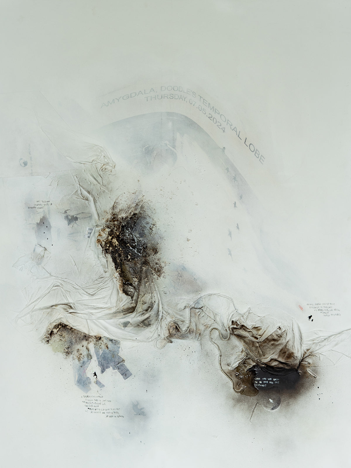 Triptych — Silent breakdown