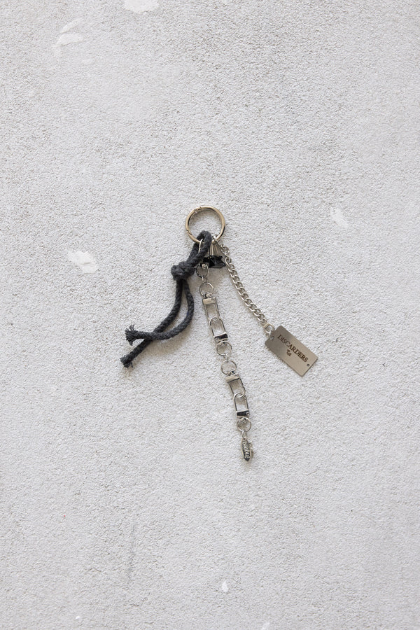Utility Knot Keychain