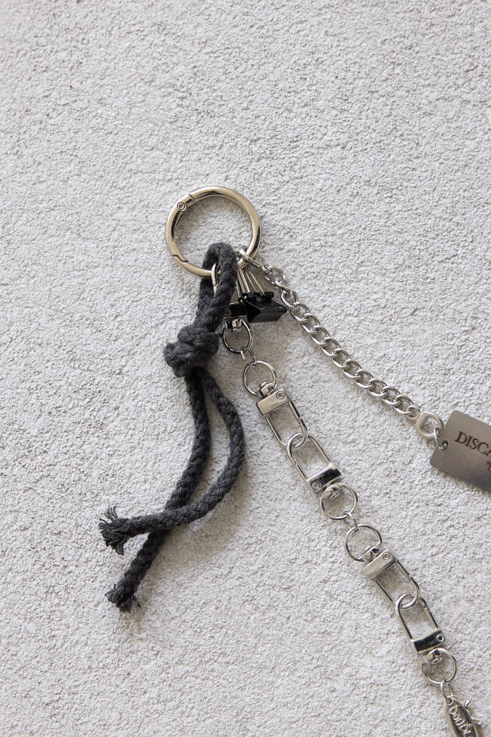 Utility Knot Keychain - Verlin