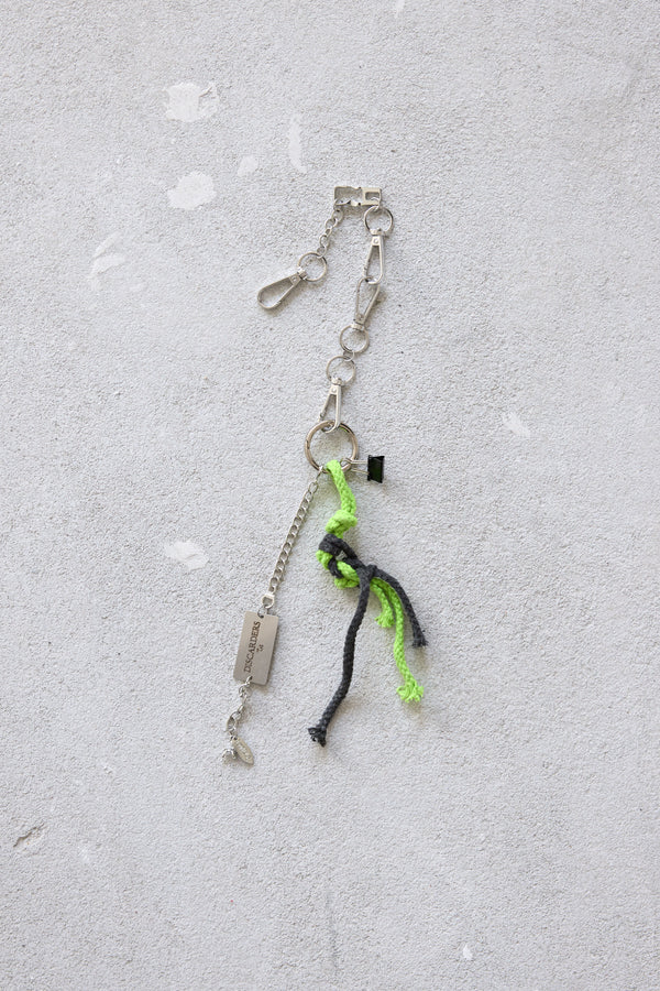 Utility Knot Keychain