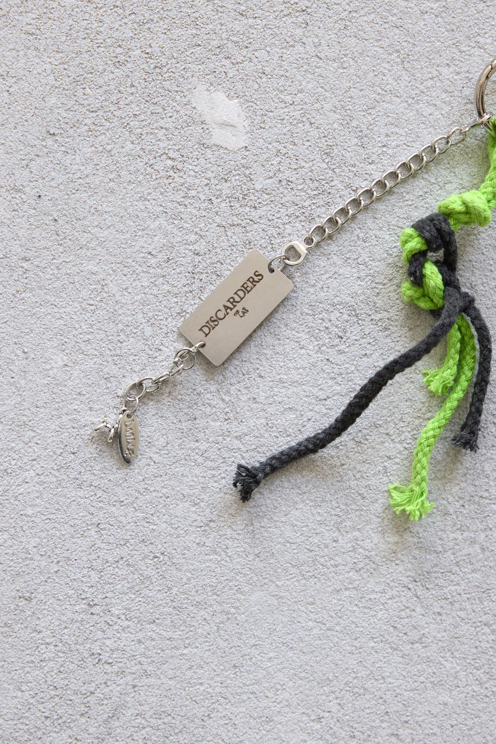 Utility Knot Keychain - Verlin