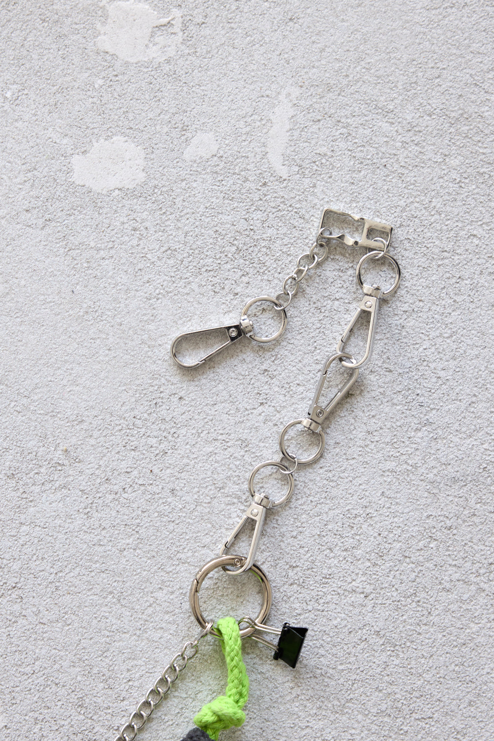 Utility Knot Keychain - Verlin