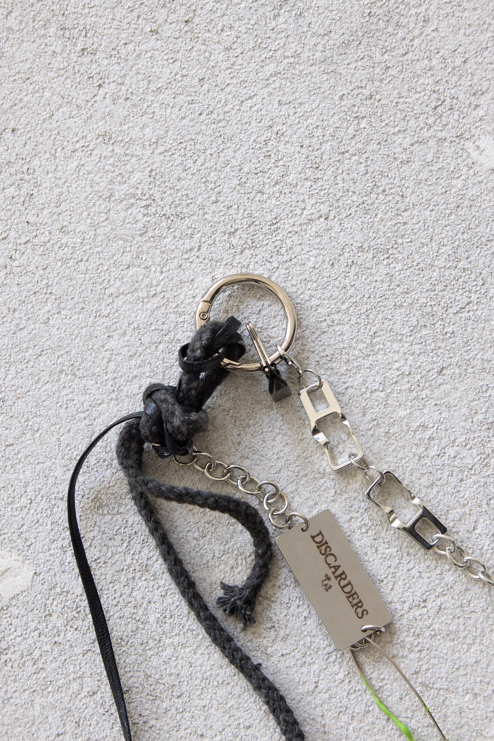Utility Knot Keychain - Verlin