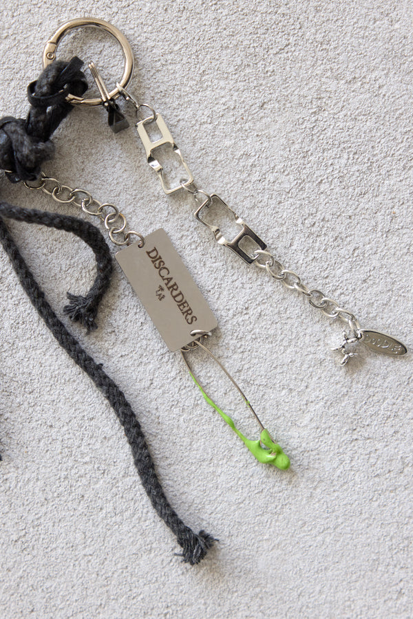 Utility Knot Keychain