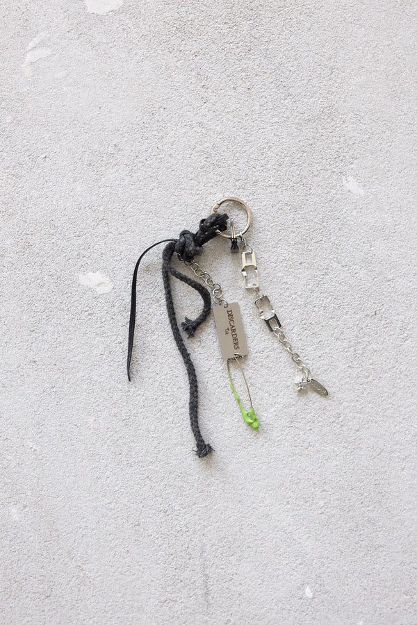 Utility Knot Keychain