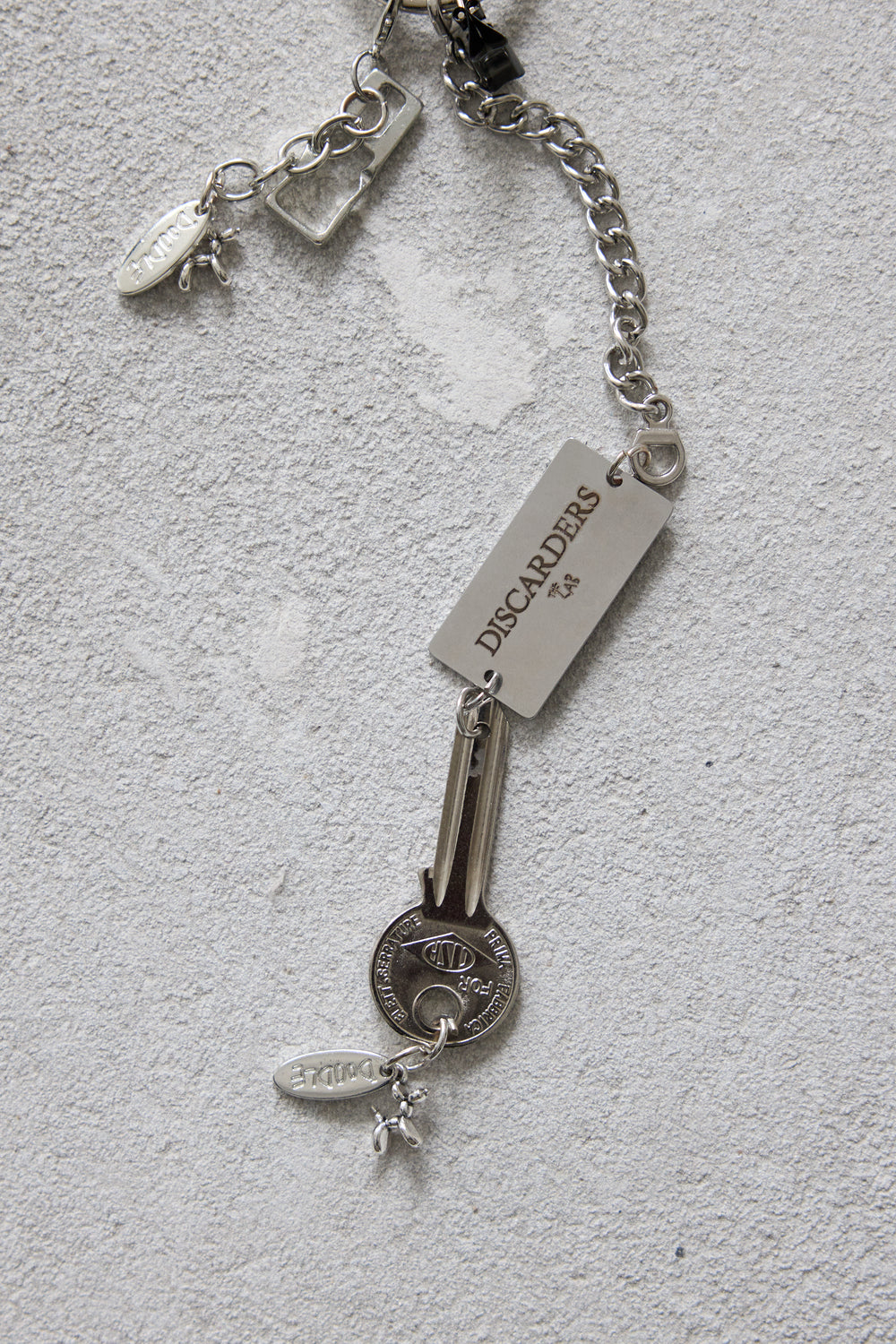 Utility Knot Keychain - Verlin