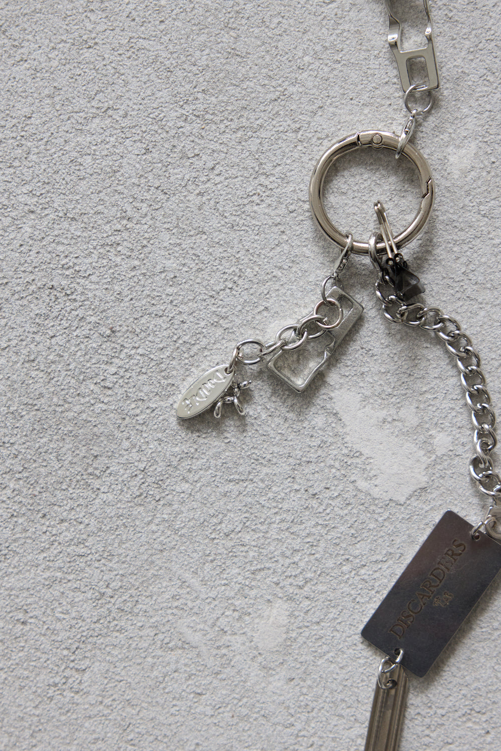 Utility Knot Keychain - Verlin