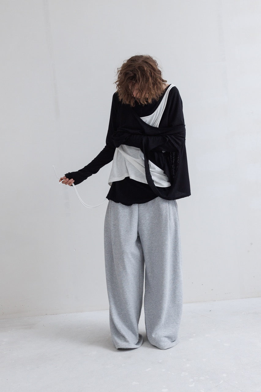 Too Wide Pants - Verlin