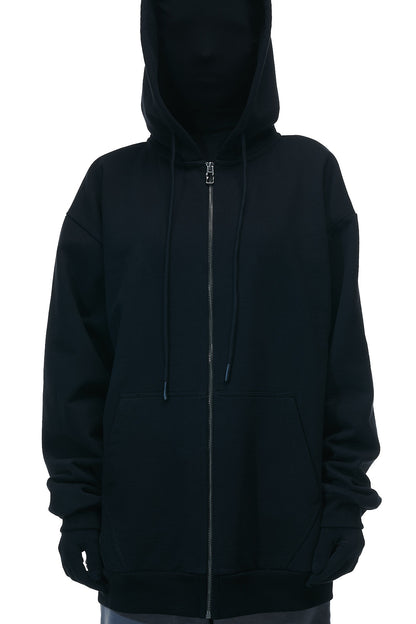 Zip Hoodie "Chunks of Colophon"