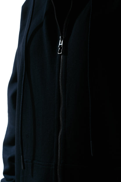 Zip Hoodie "Chunks of Colophon"