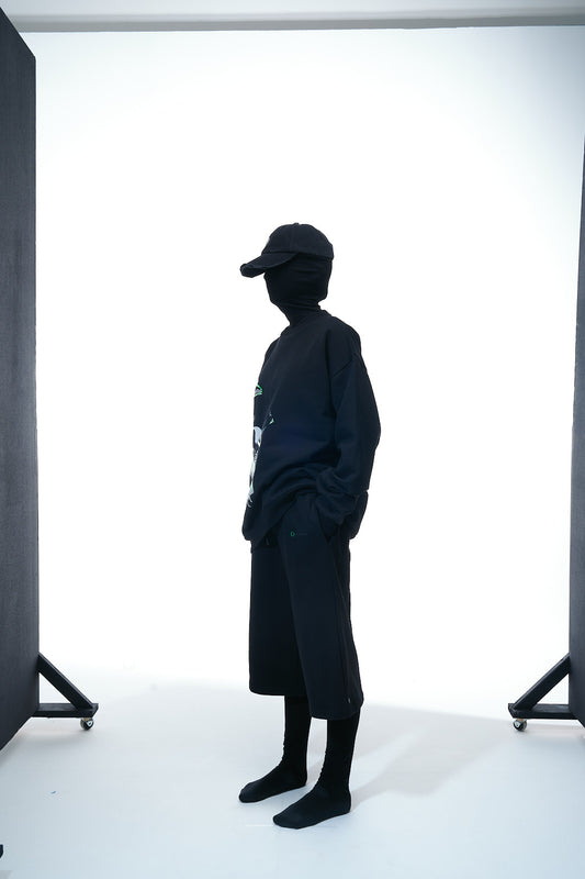 Sweatshirt "Oversized Silhouette"